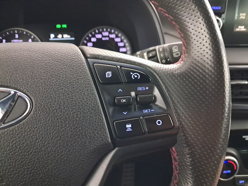Hyundai Tucson, 2020