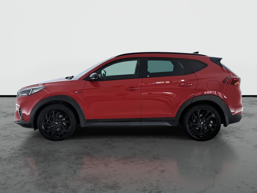 Hyundai Tucson, 2020