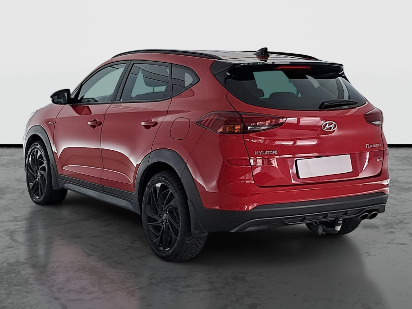 Hyundai Tucson, 2020