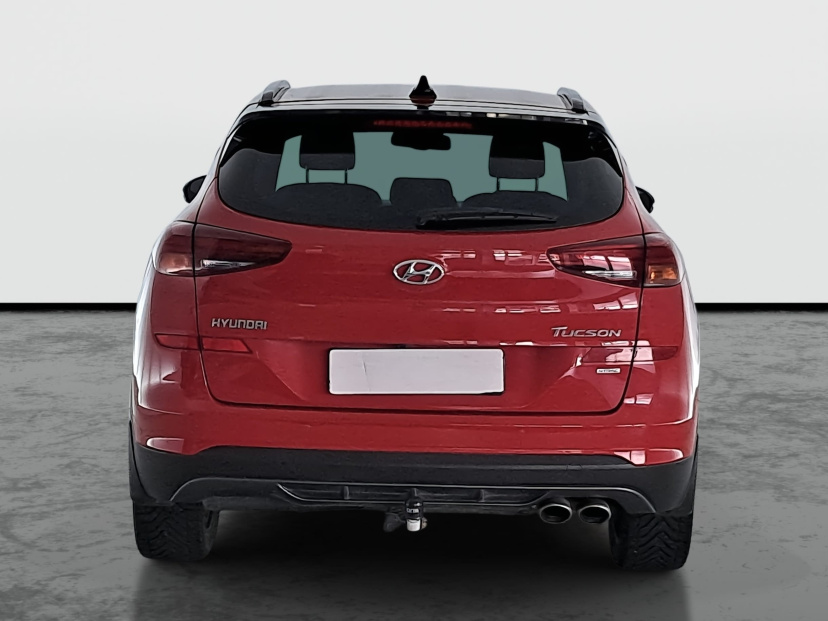Hyundai Tucson, 2020