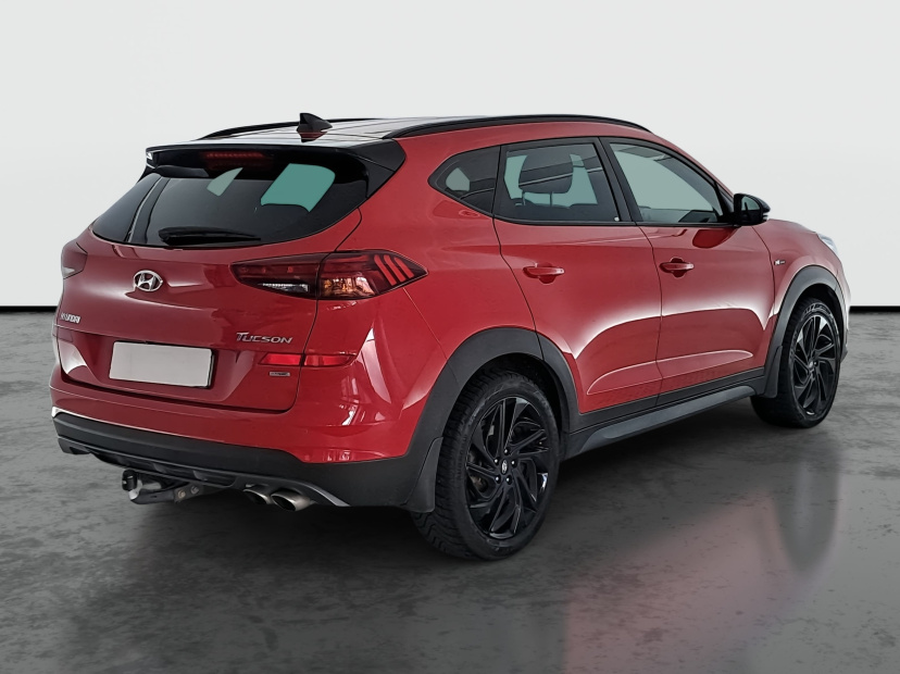 Hyundai Tucson, 2020
