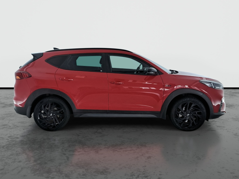 Hyundai Tucson, 2020