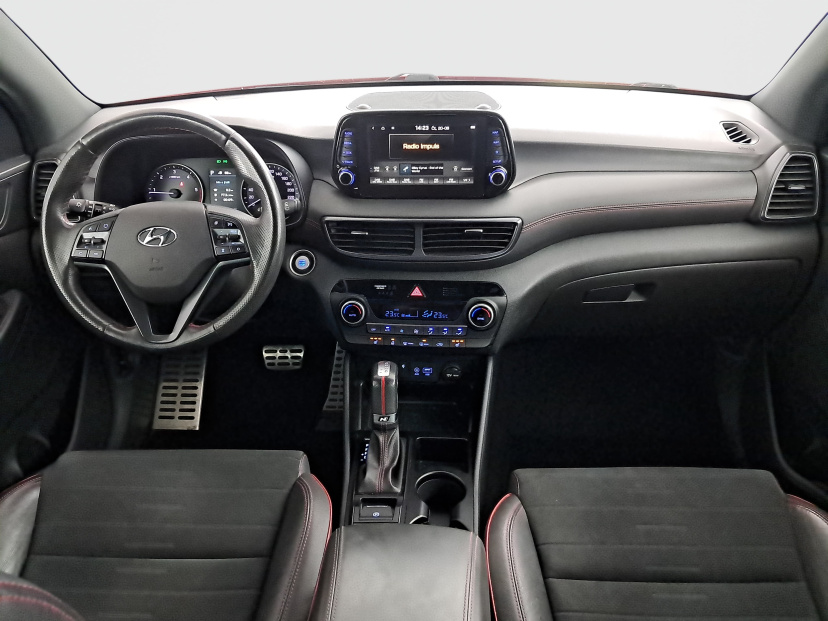 Hyundai Tucson, 2020