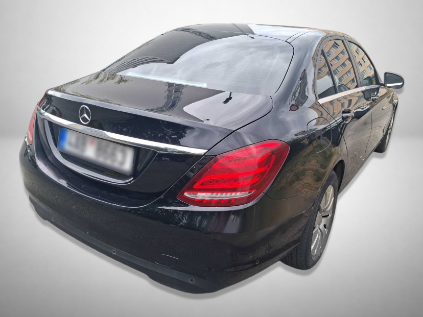 Mercedes-Benz C, 2014