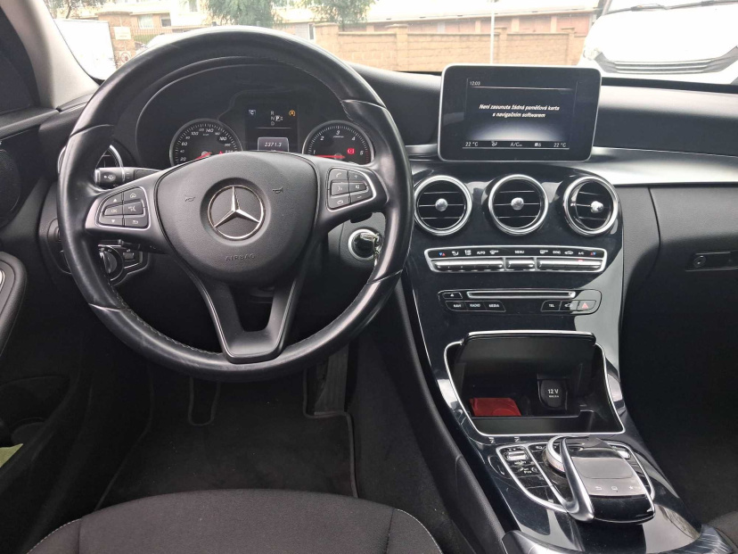 Mercedes-Benz C, 2014