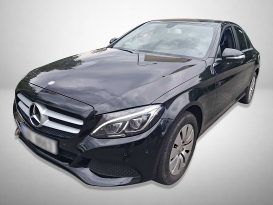 Mercedes-Benz C 220 BlueTEC