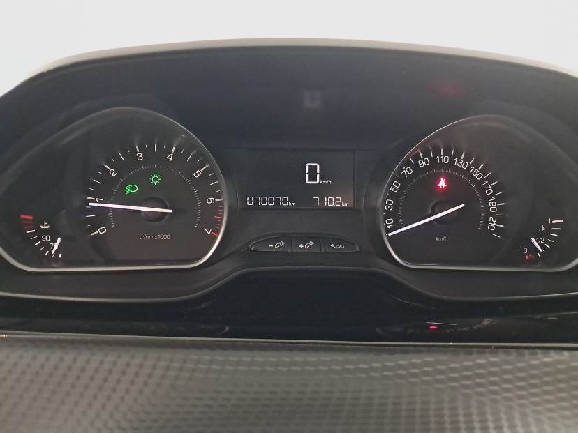 Peugeot 2008, 2018