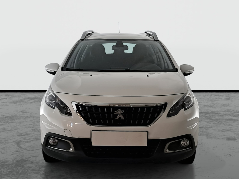 Peugeot 2008, 2018