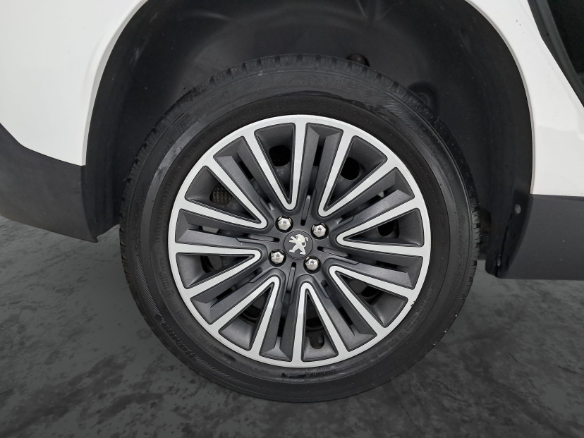 Peugeot 2008, 2018