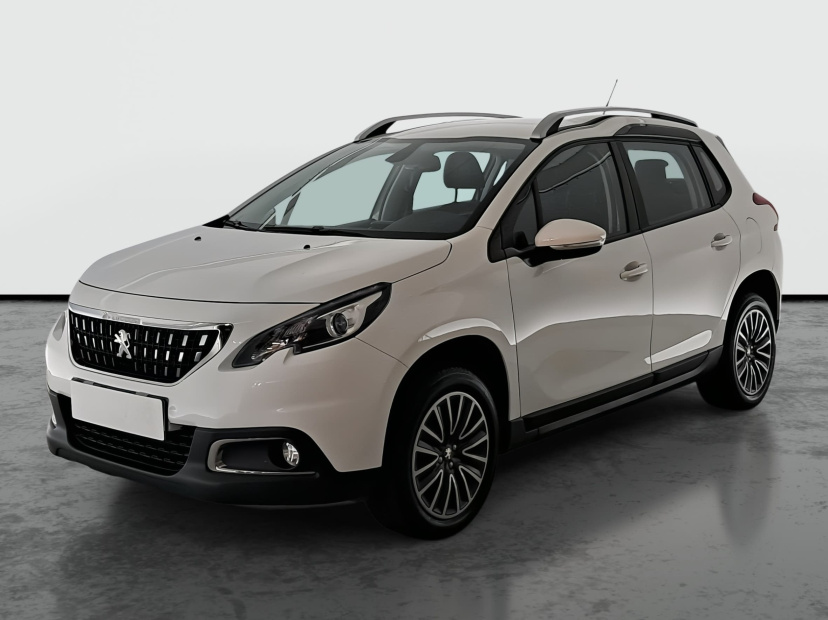 Peugeot 2008, 2018