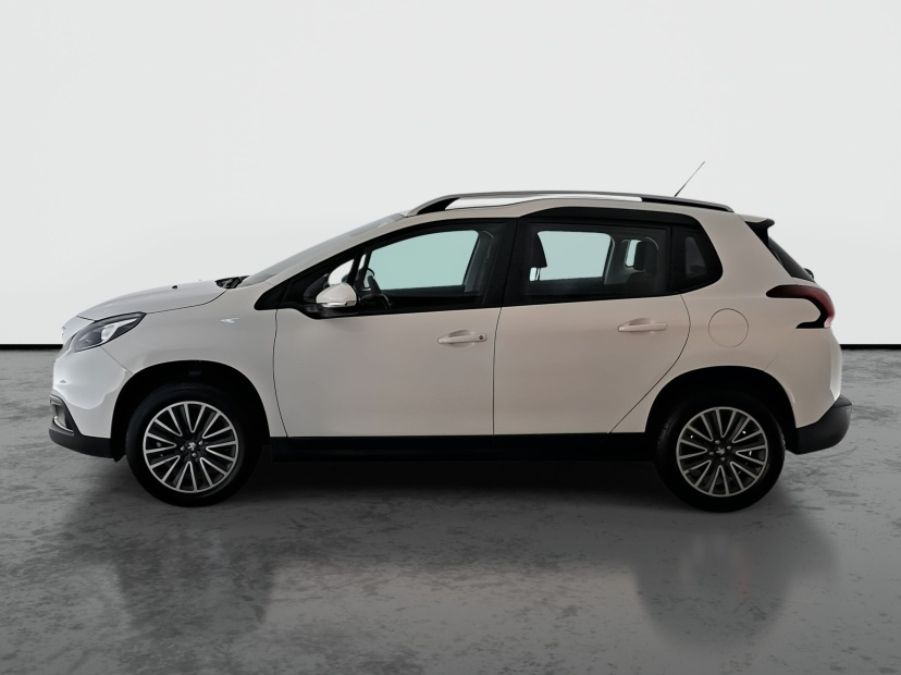 Peugeot 2008, 2018