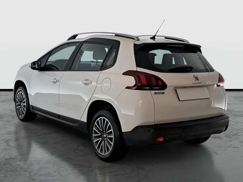 Peugeot 2008, 2018