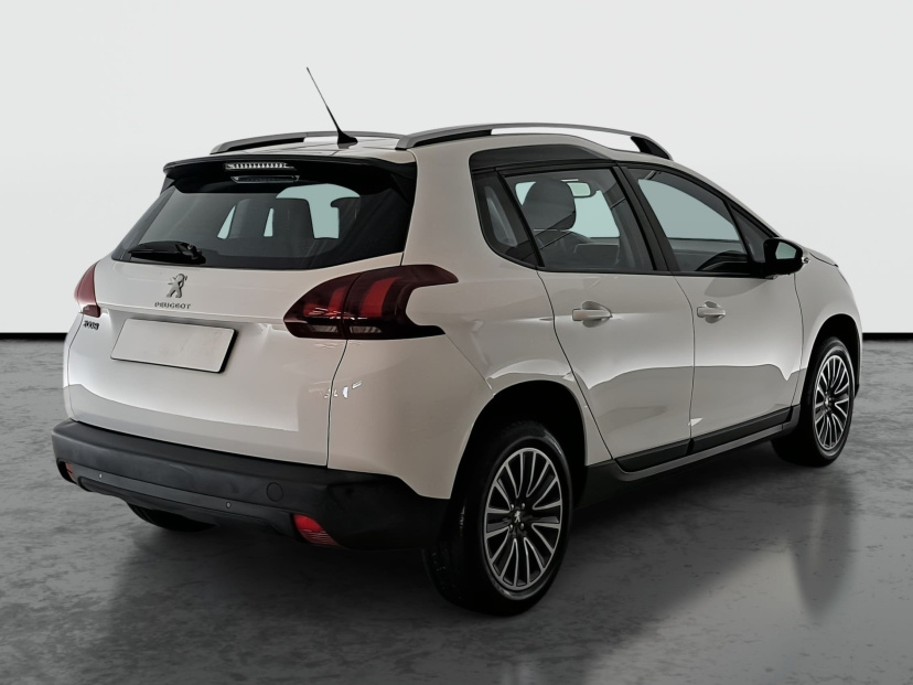 Peugeot 2008, 2018