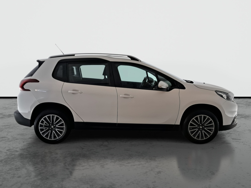 Peugeot 2008, 2018