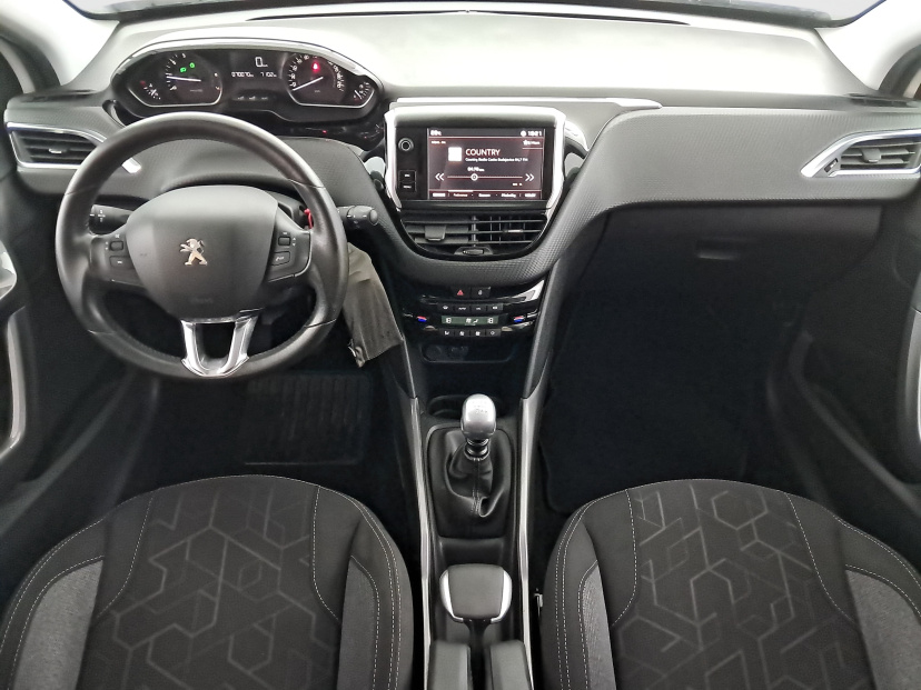 Peugeot 2008, 2018