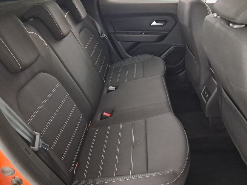 Dacia Duster, 2021