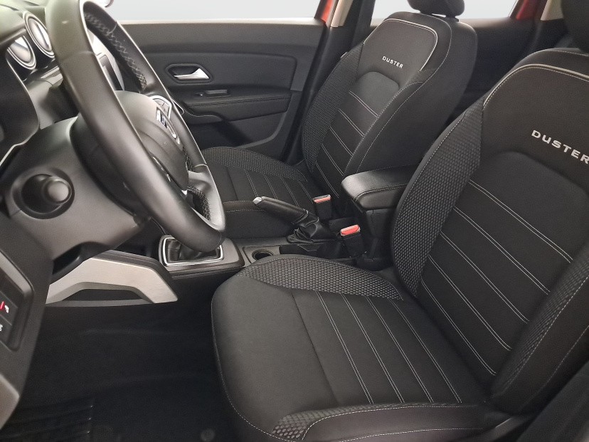 Dacia Duster, 2021