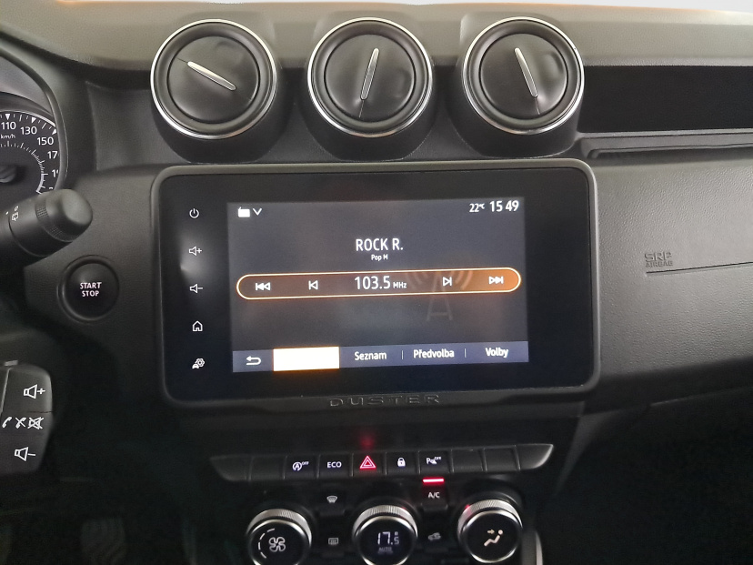 Dacia Duster, 2021