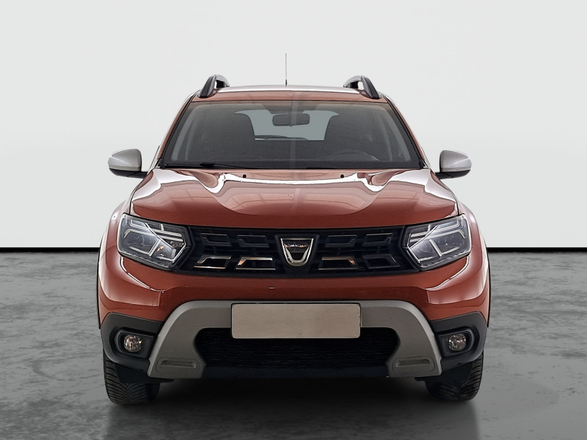 Dacia Duster, 2021