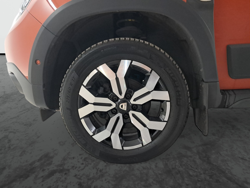 Dacia Duster, 2021