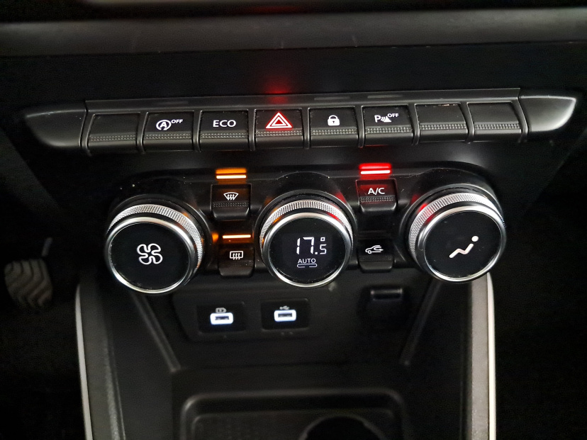 Dacia Duster, 2021