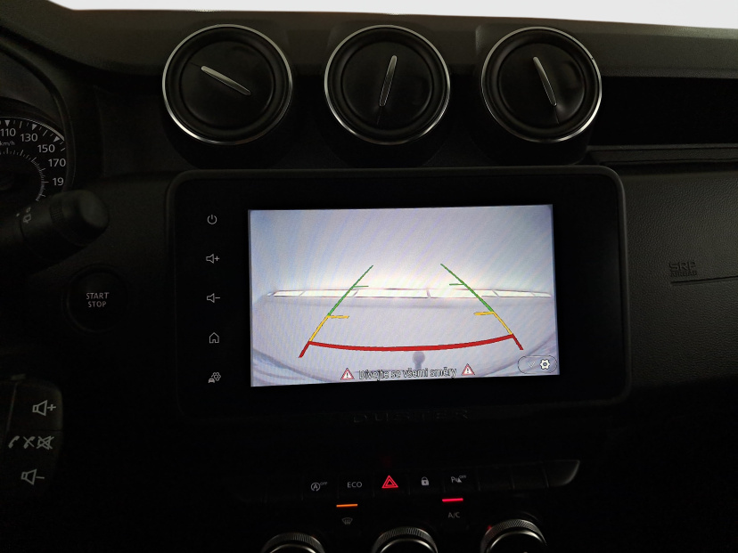 Dacia Duster, 2021