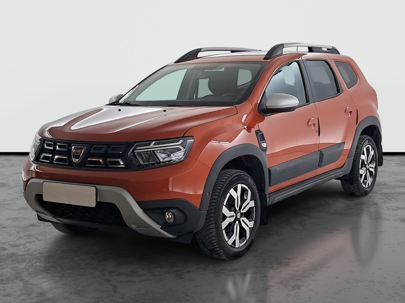 Dacia Duster, 2021