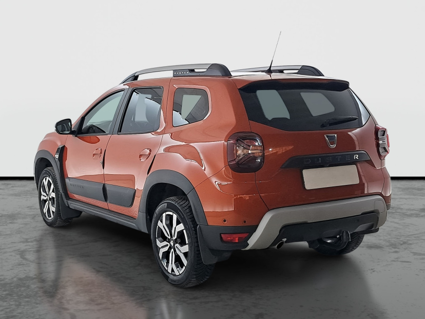 Dacia Duster, 2021