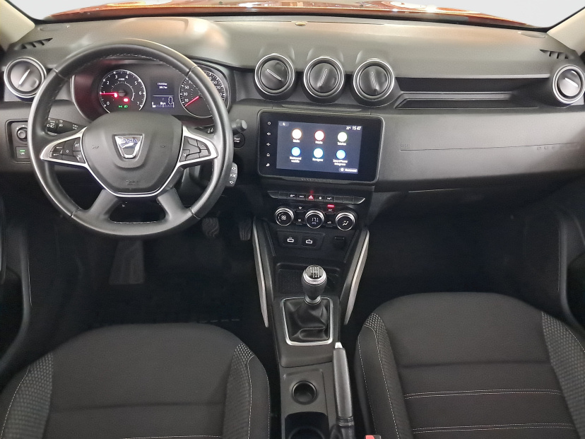 Dacia Duster, 2021