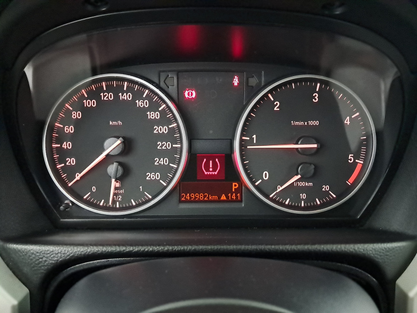 BMW 3, 2010