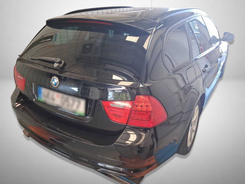 BMW 3, 2010