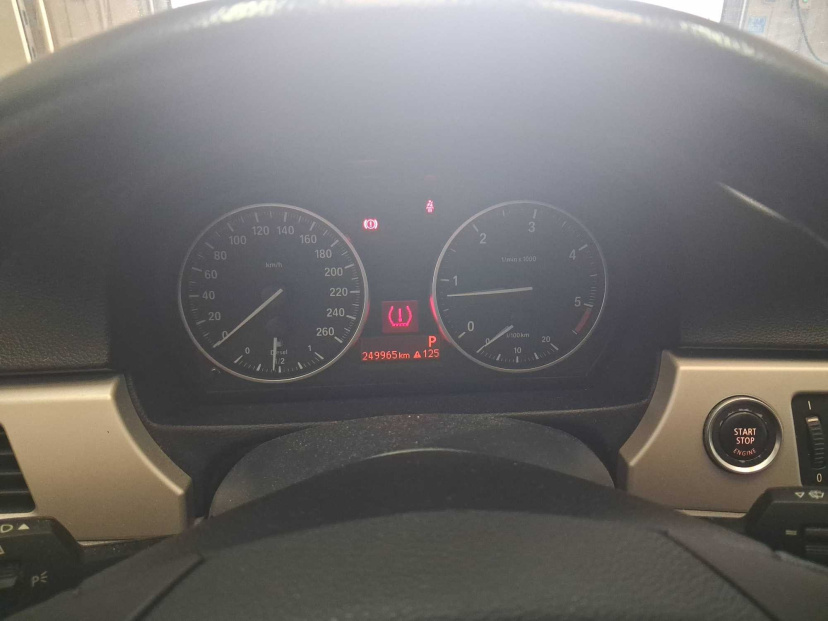 BMW 3, 2010