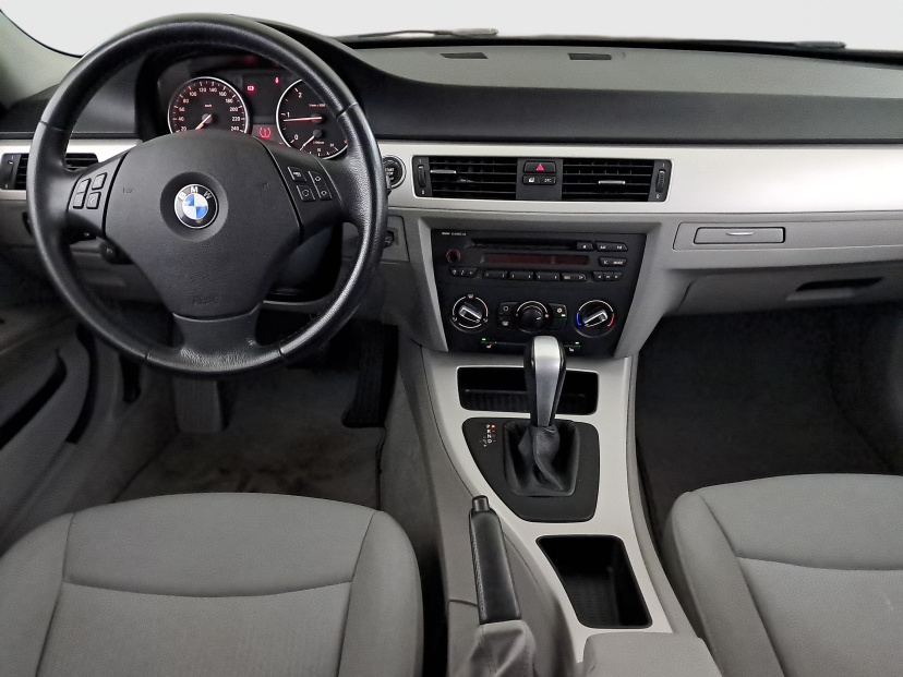 BMW 3, 2010