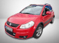 Suzuki SX4, 2009