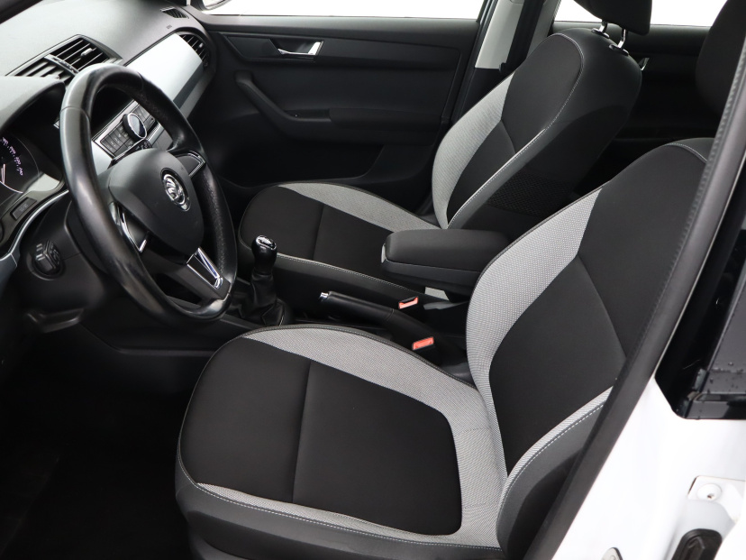 Škoda Fabia, 2018