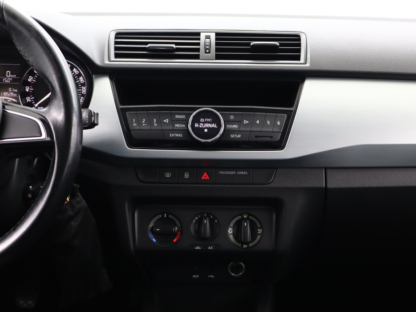 Škoda Fabia, 2018