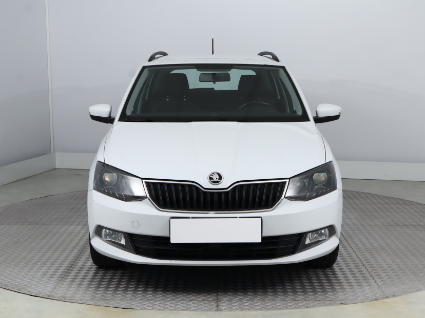 Škoda Fabia, 2018
