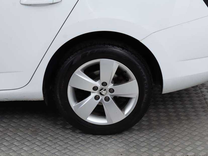 Škoda Fabia, 2018