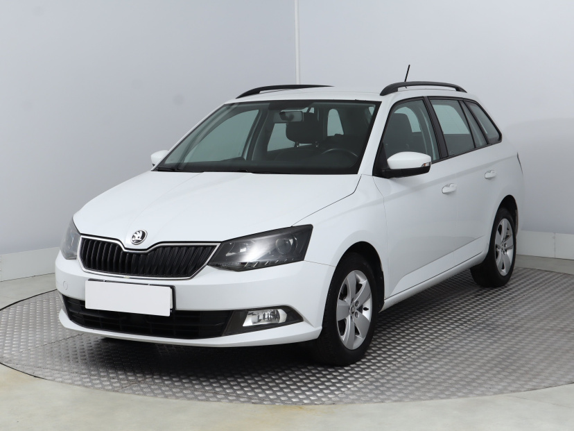 Škoda Fabia, 2018