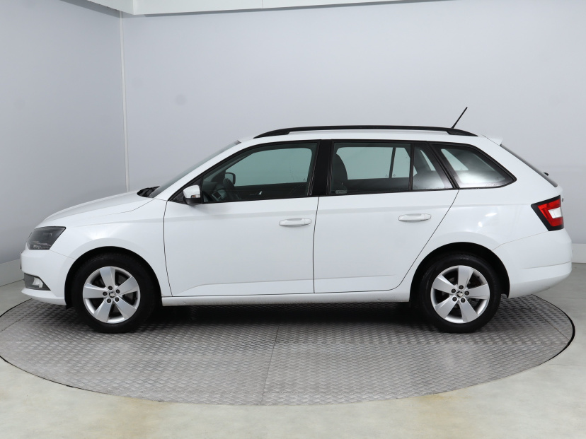 Škoda Fabia, 2018