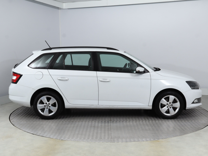 Škoda Fabia, 2018