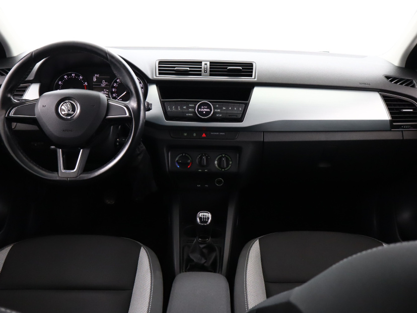 Škoda Fabia, 2018