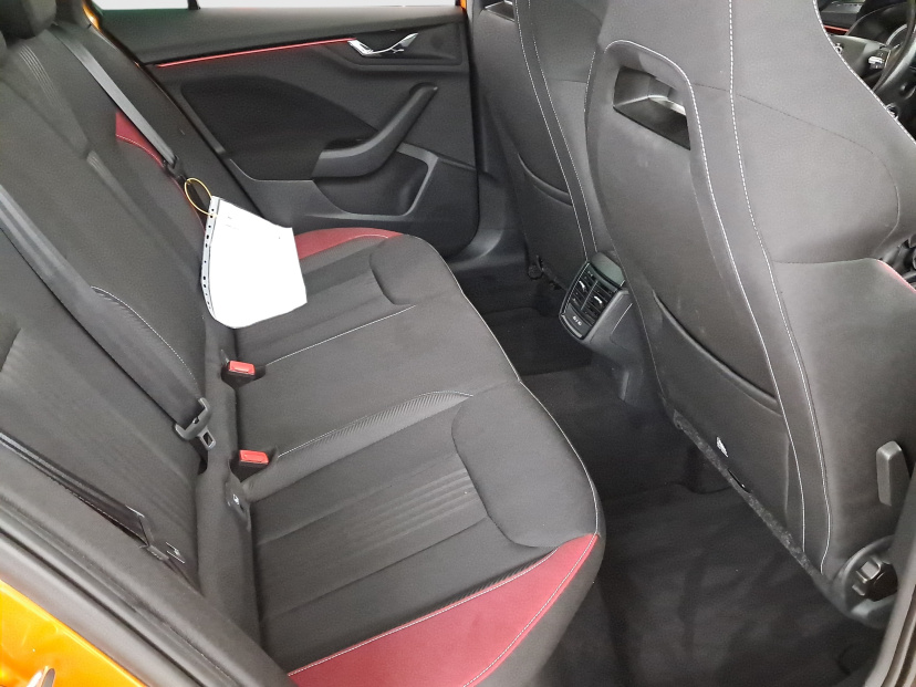 Škoda Kamiq, 2023