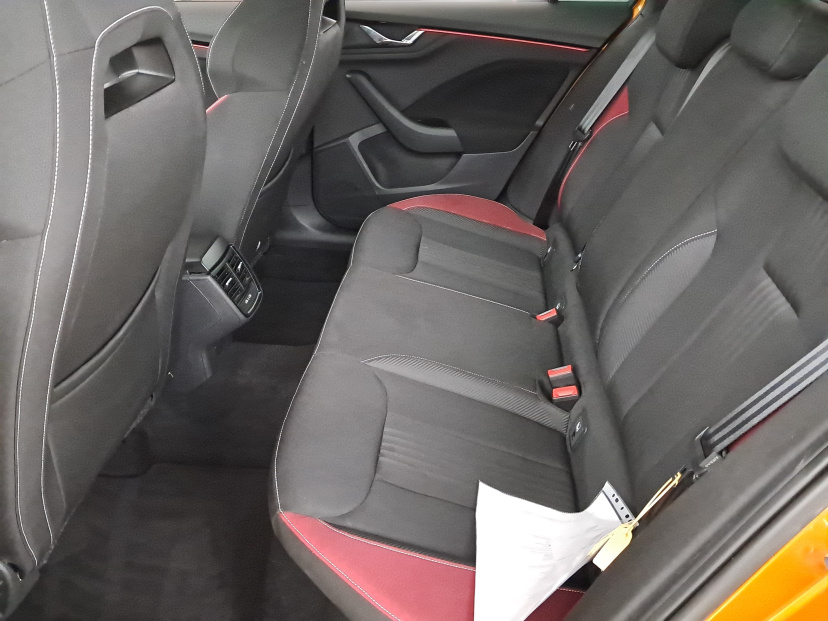 Škoda Kamiq, 2023