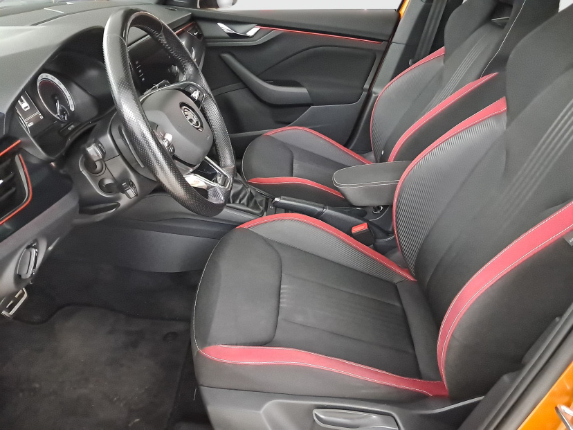 Škoda Kamiq, 2023