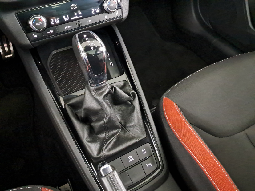 Škoda Kamiq, 2023