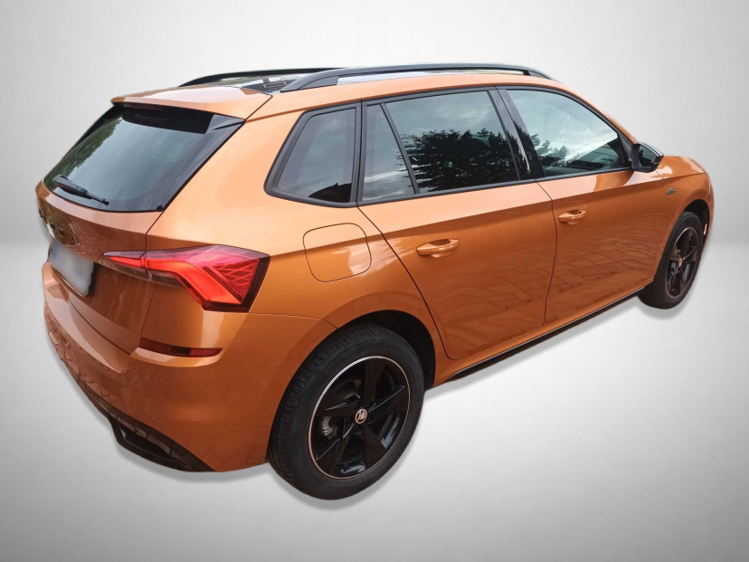 Škoda Kamiq, 2023