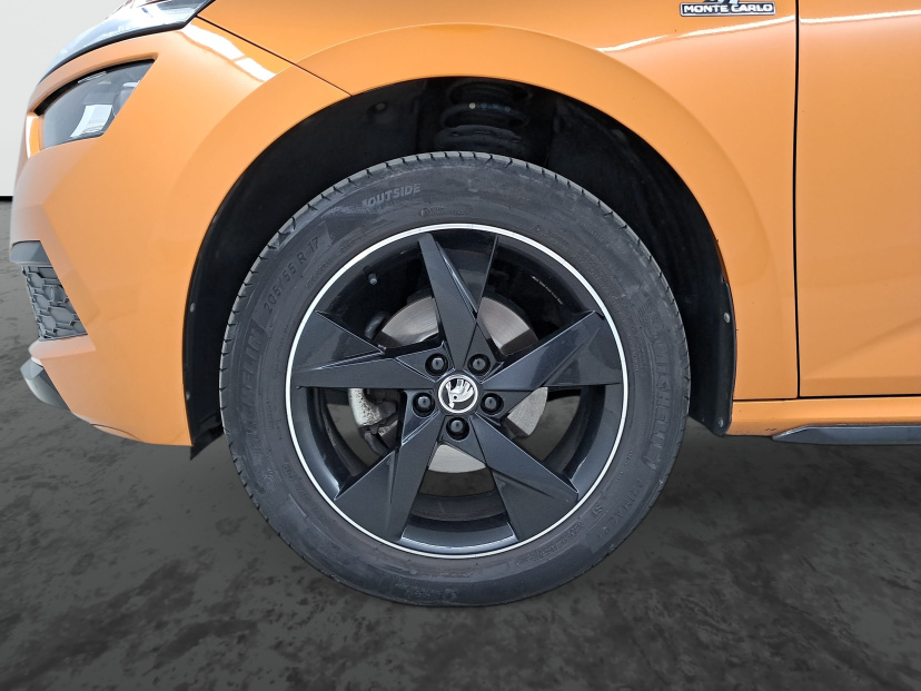 Škoda Kamiq, 2023