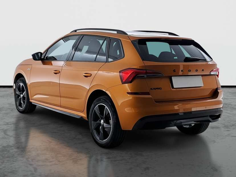Škoda Kamiq, 2023