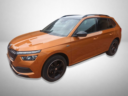 Škoda Kamiq